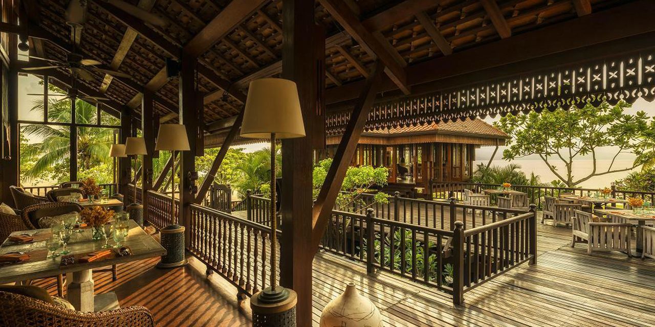 Four Seasons Resort Langkawi