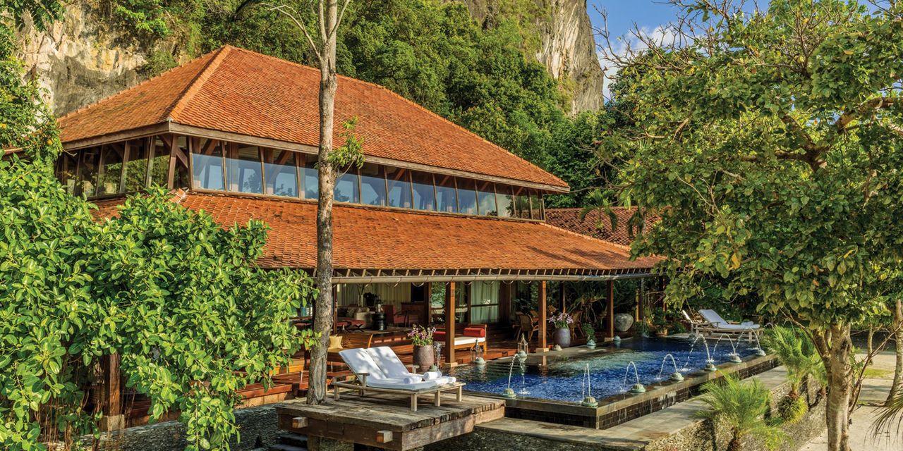 Four Seasons Resort Langkawi