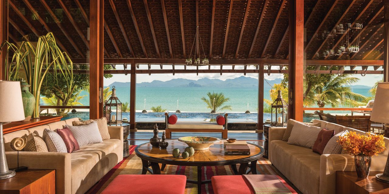 Four Seasons Resort Langkawi