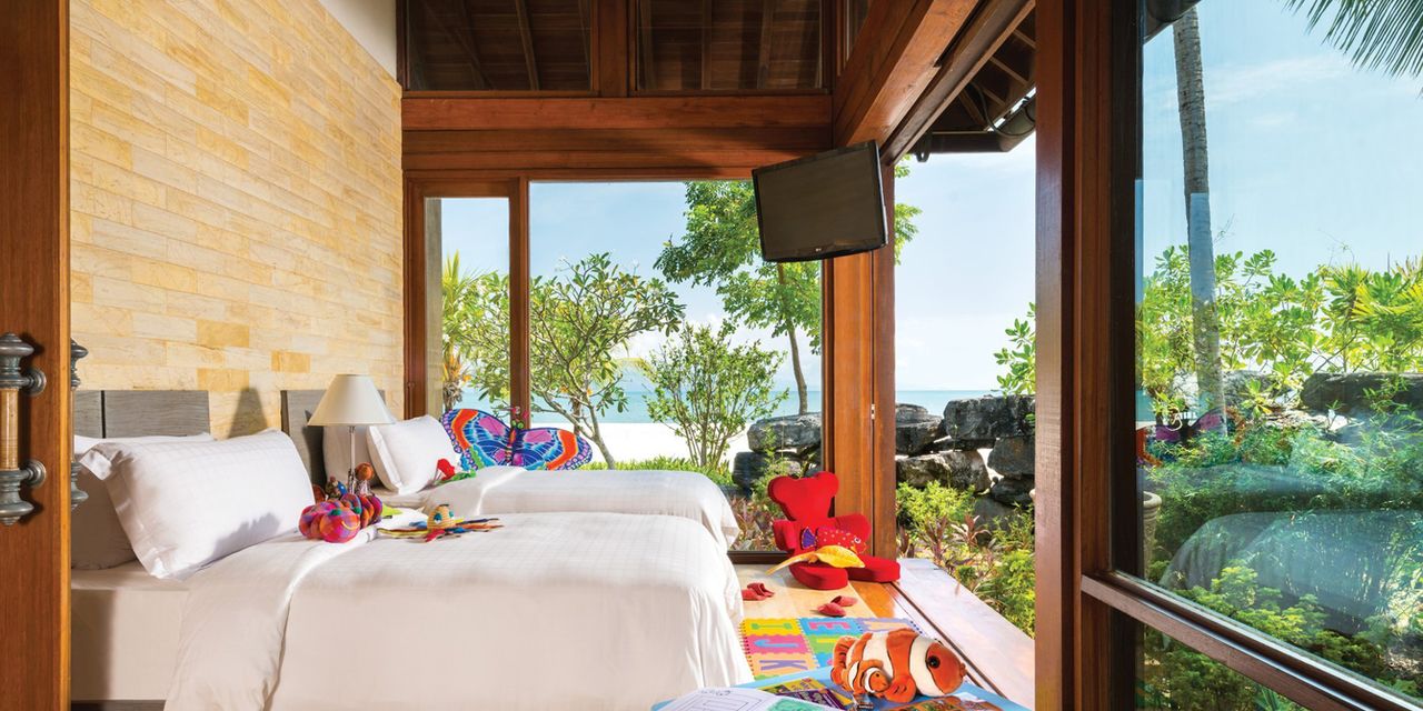 Four Seasons Resort Langkawi