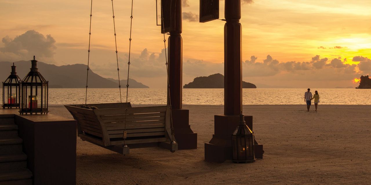 Four Seasons Resort Langkawi