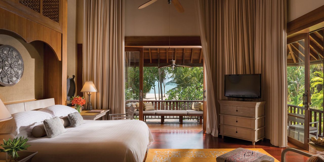 Four Seasons Resort Langkawi