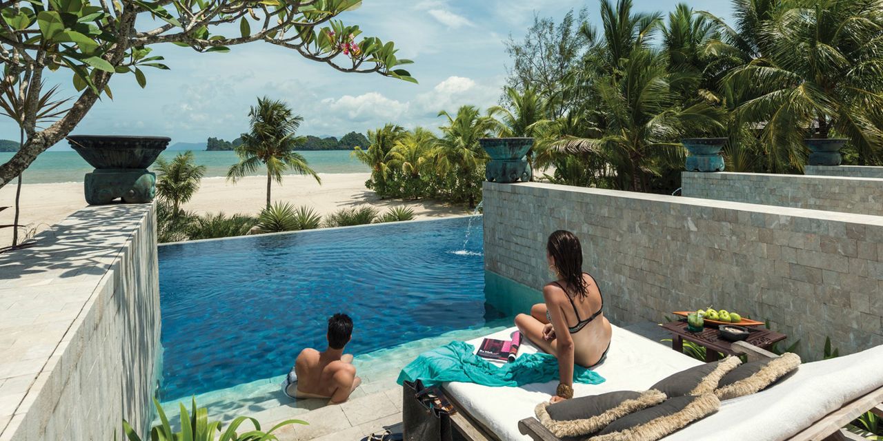 Four Seasons Resort Langkawi