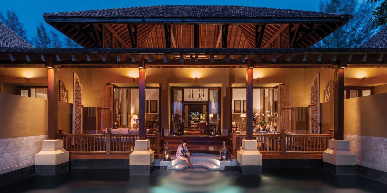 Four Seasons Resort Langkawi