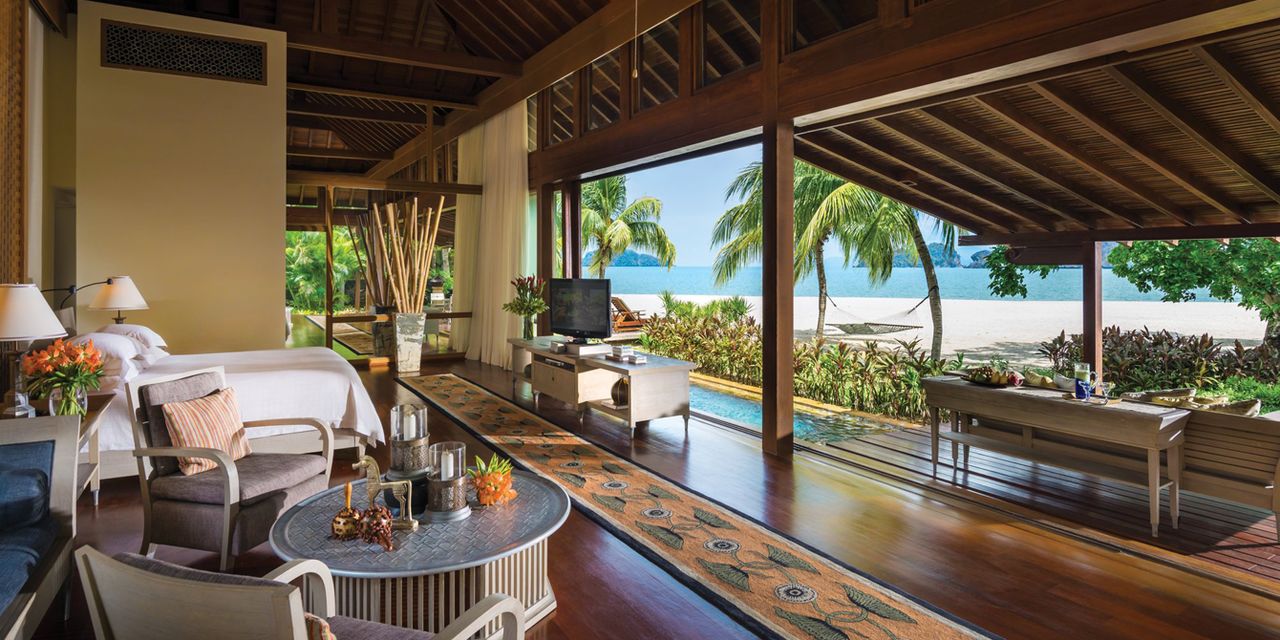 Four Seasons Resort Langkawi