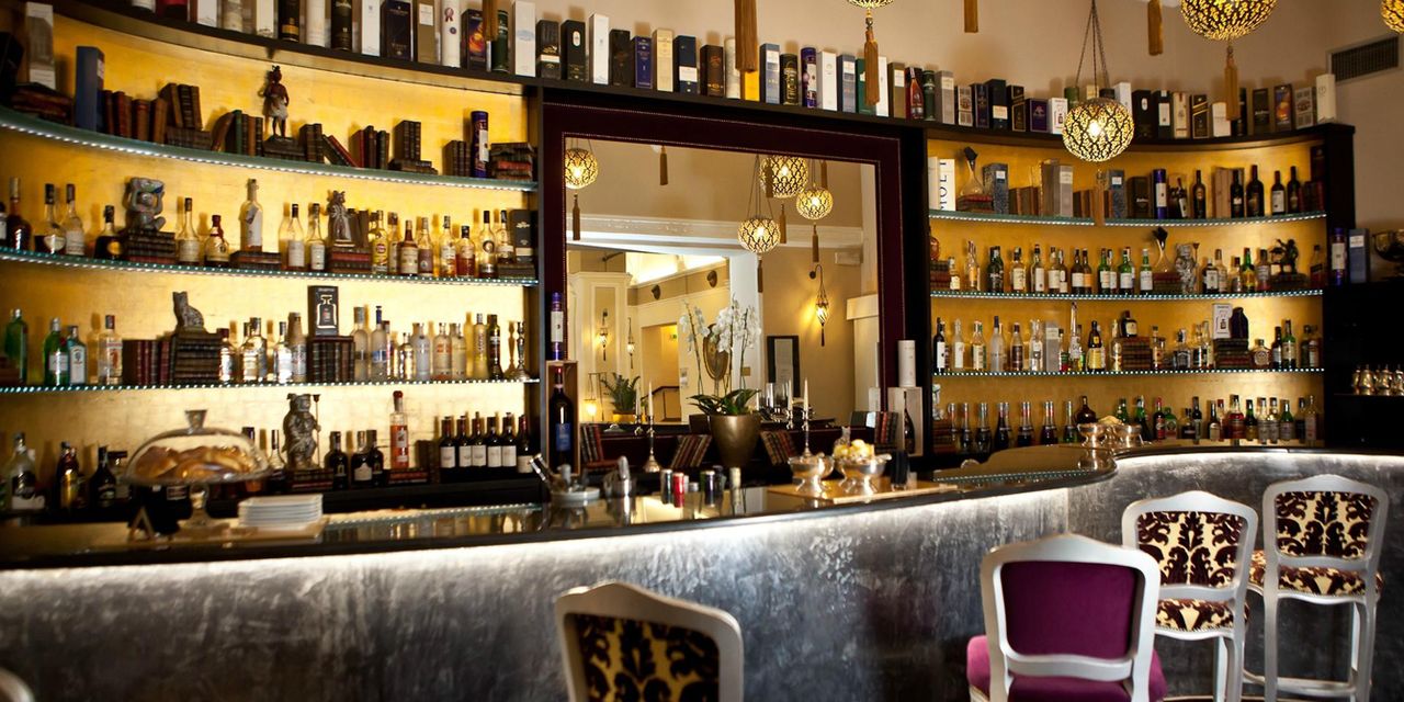 Bernini Palace Hotel