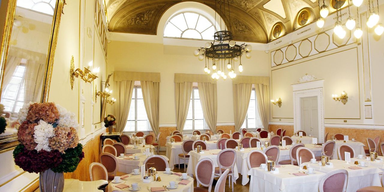 Bernini Palace Hotel