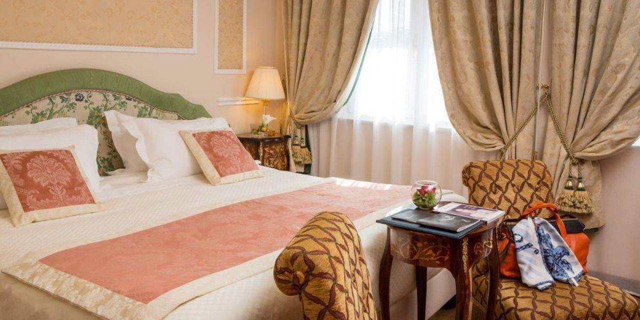 Bernini Palace Hotel