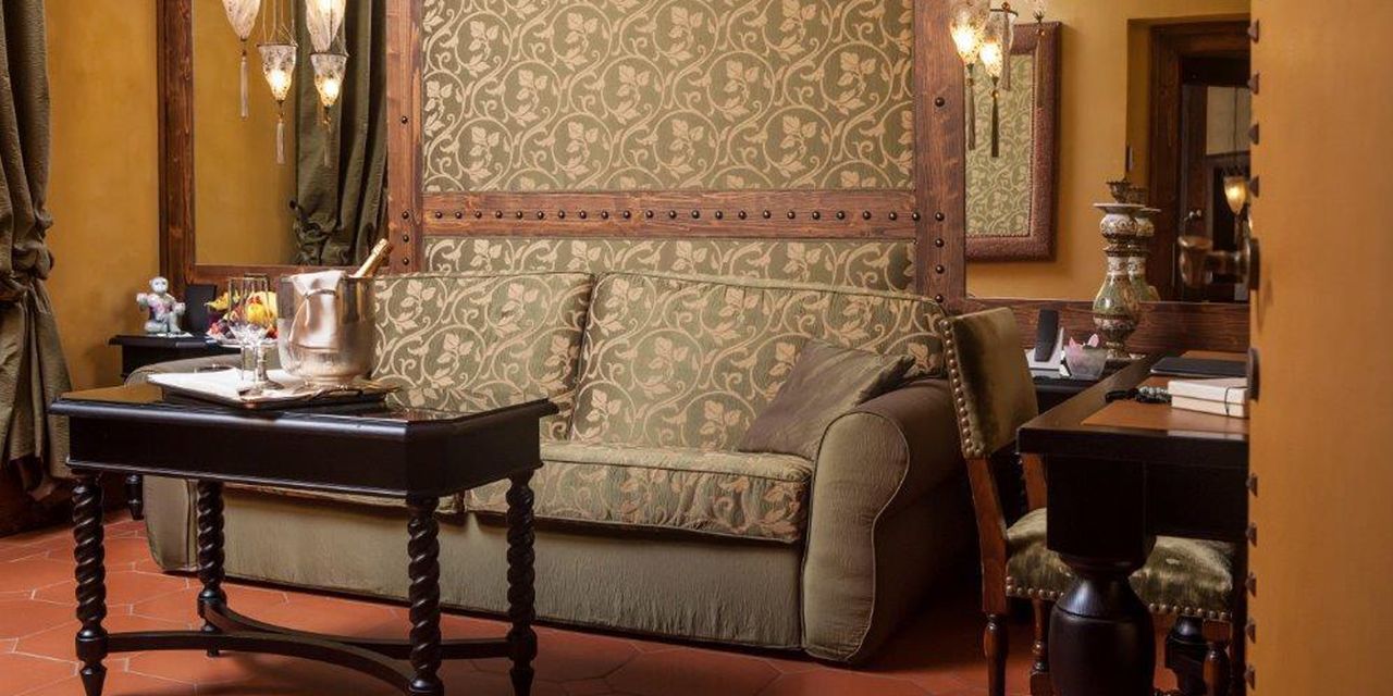 Bernini Palace Hotel