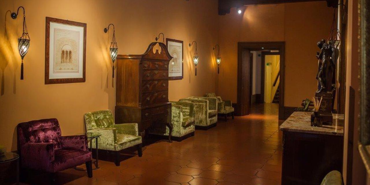 Bernini Palace Hotel