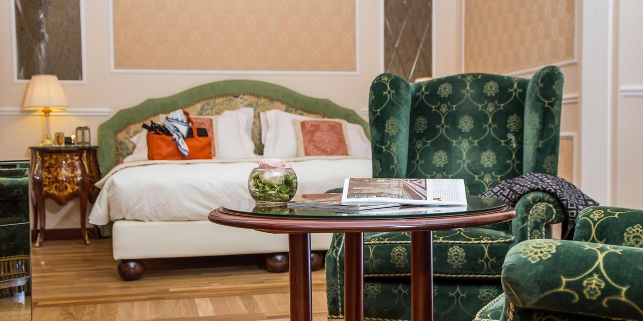 Bernini Palace Hotel