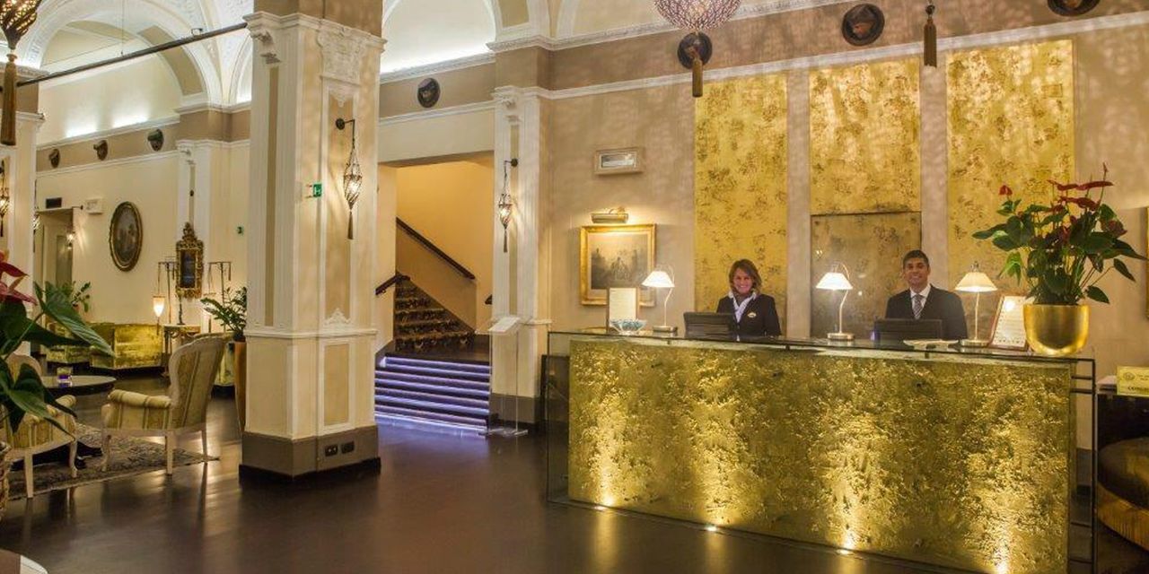 Bernini Palace Hotel