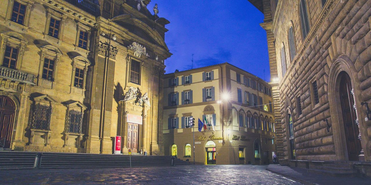 Bernini Palace Hotel