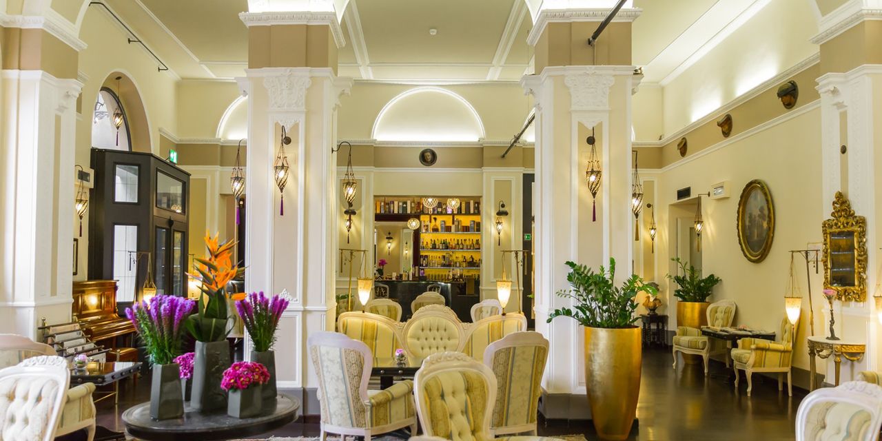 Bernini Palace Hotel