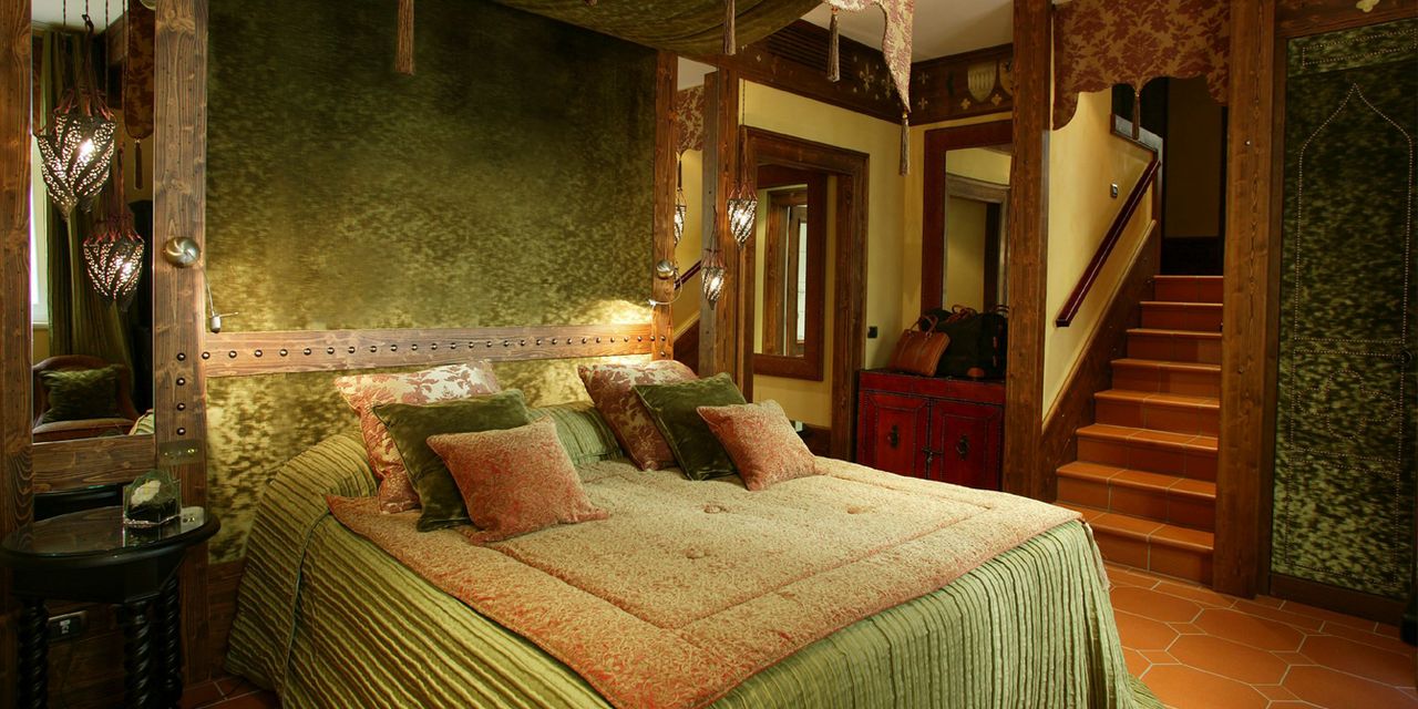 Bernini Palace Hotel