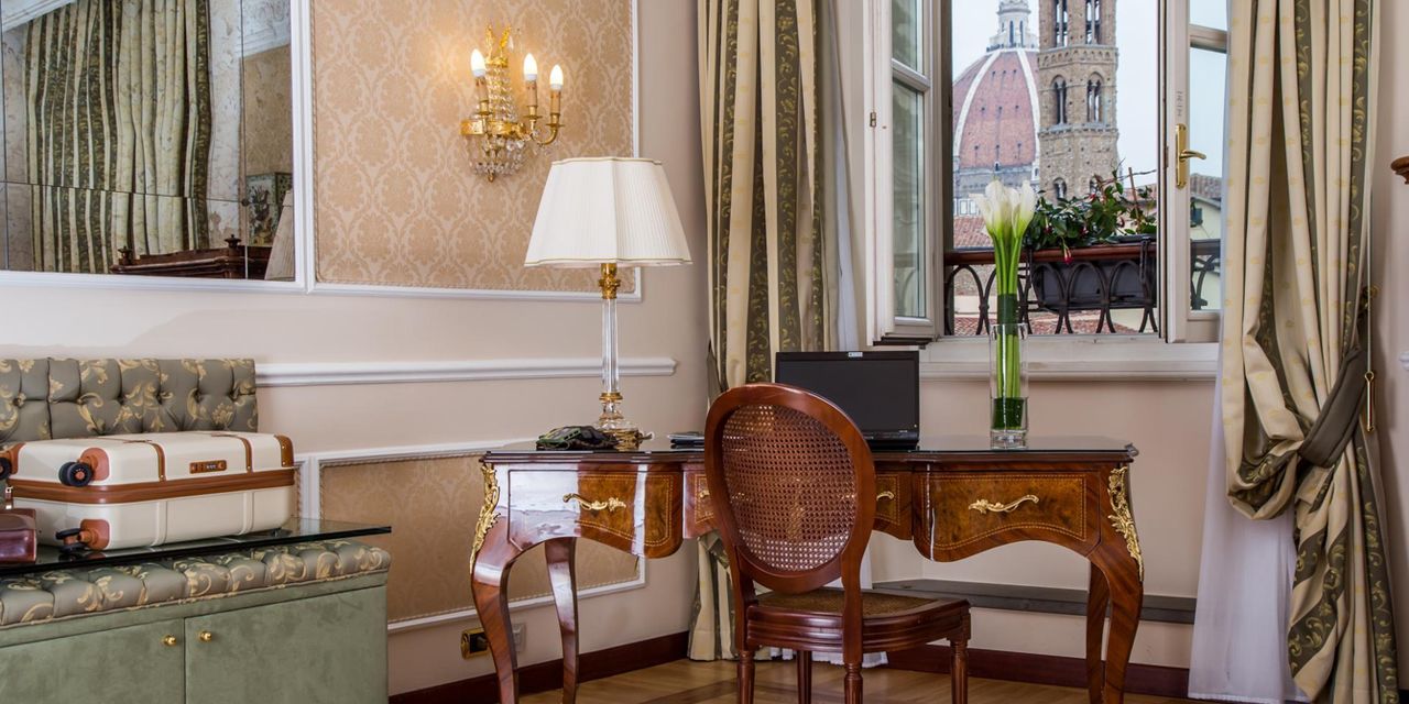 Bernini Palace Hotel