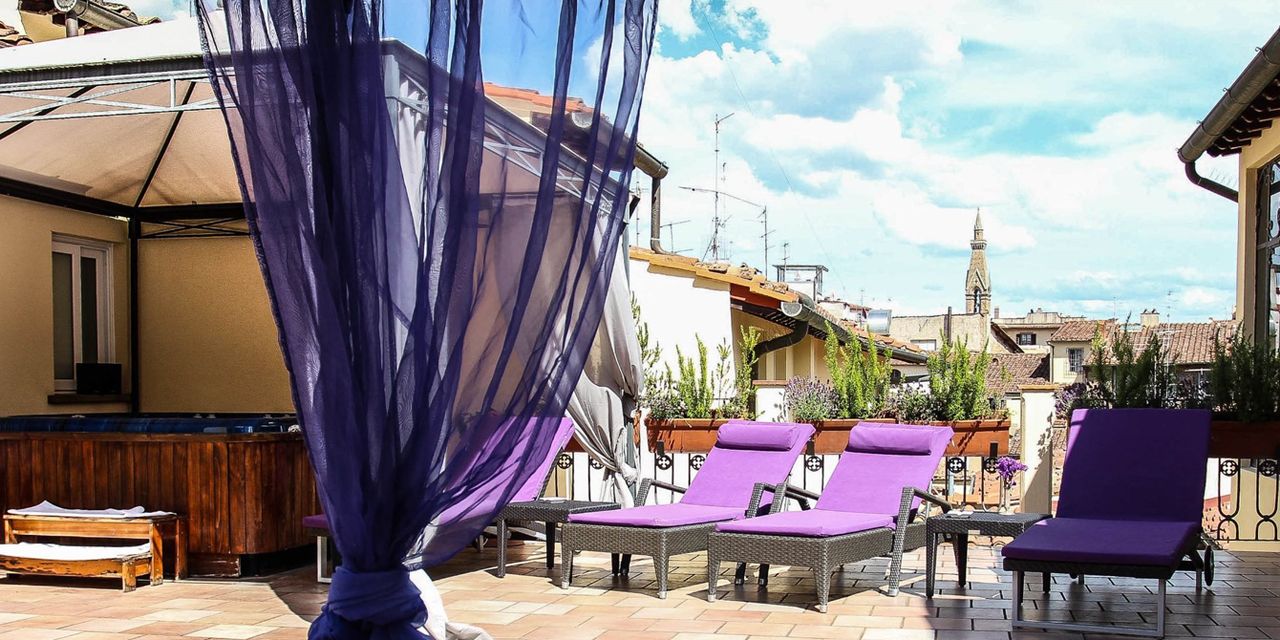 Bernini Palace Hotel