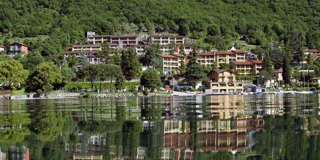Cima di Porlezza, Como, Italy,Parco San Marco Lifestyle Beach Resort