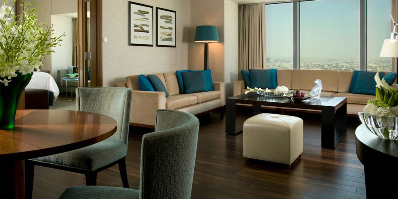 Four Seasons Hotel Riyadh at Kingdom Centre