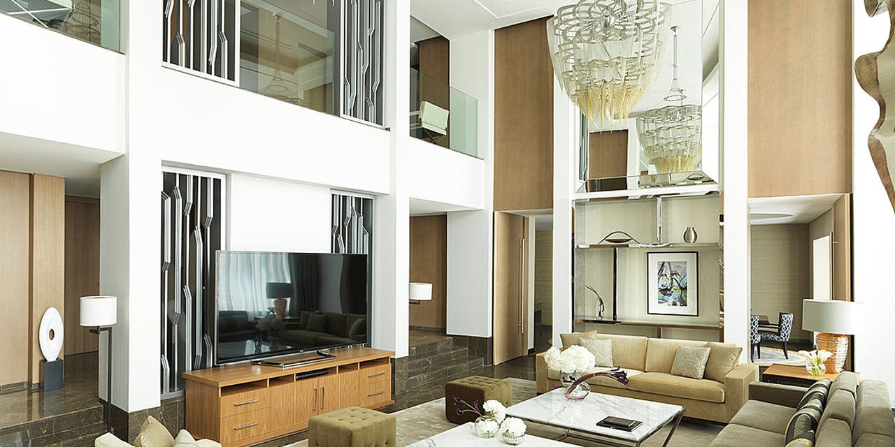 Four Seasons Hotel Riyadh at Kingdom Centre