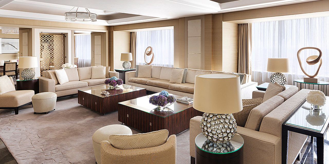 Four Seasons Hotel Riyadh at Kingdom Centre