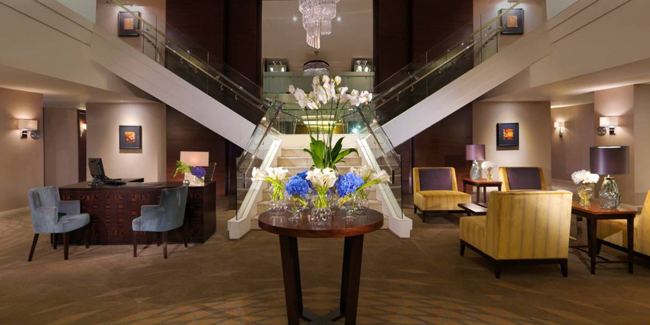 Four Seasons Hotel Riyadh at Kingdom Centre