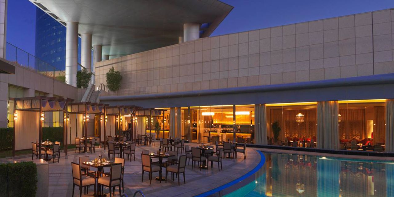 Four Seasons Hotel Riyadh at Kingdom Centre