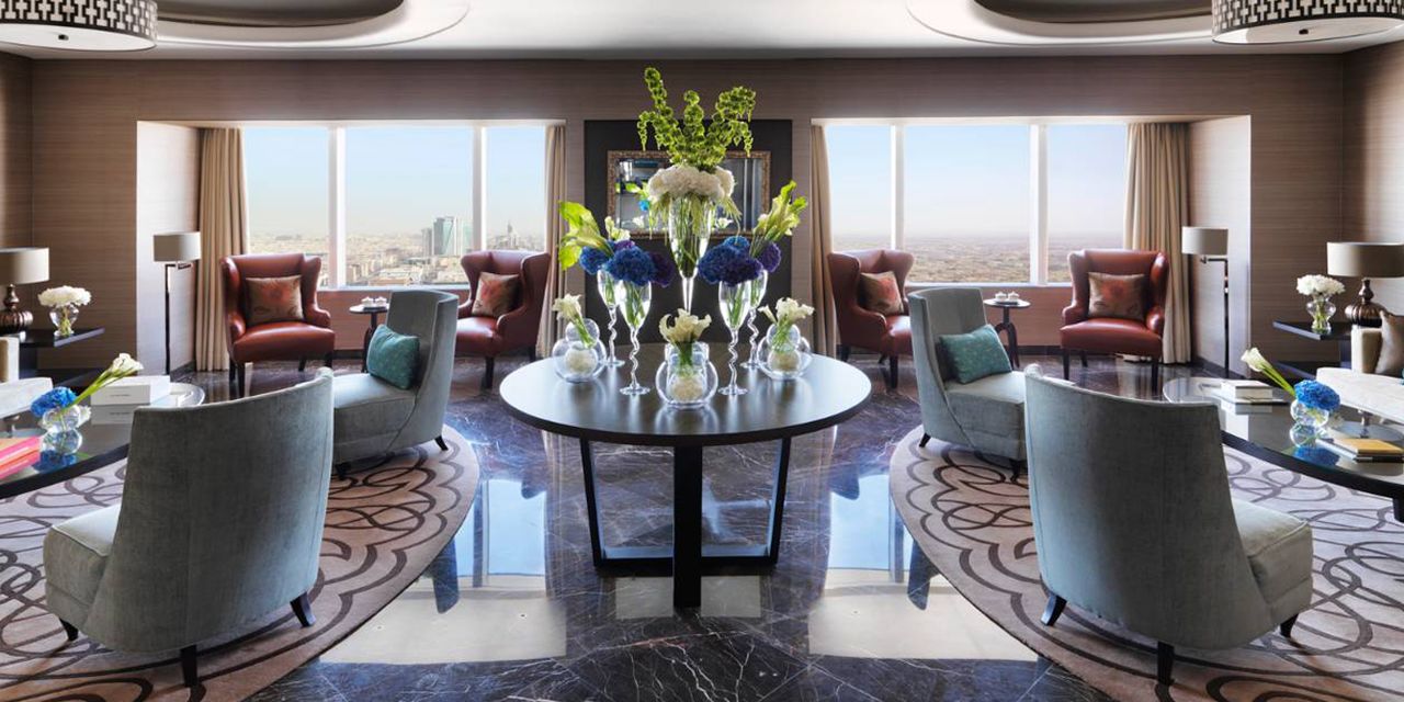 Four Seasons Hotel Riyadh at Kingdom Centre