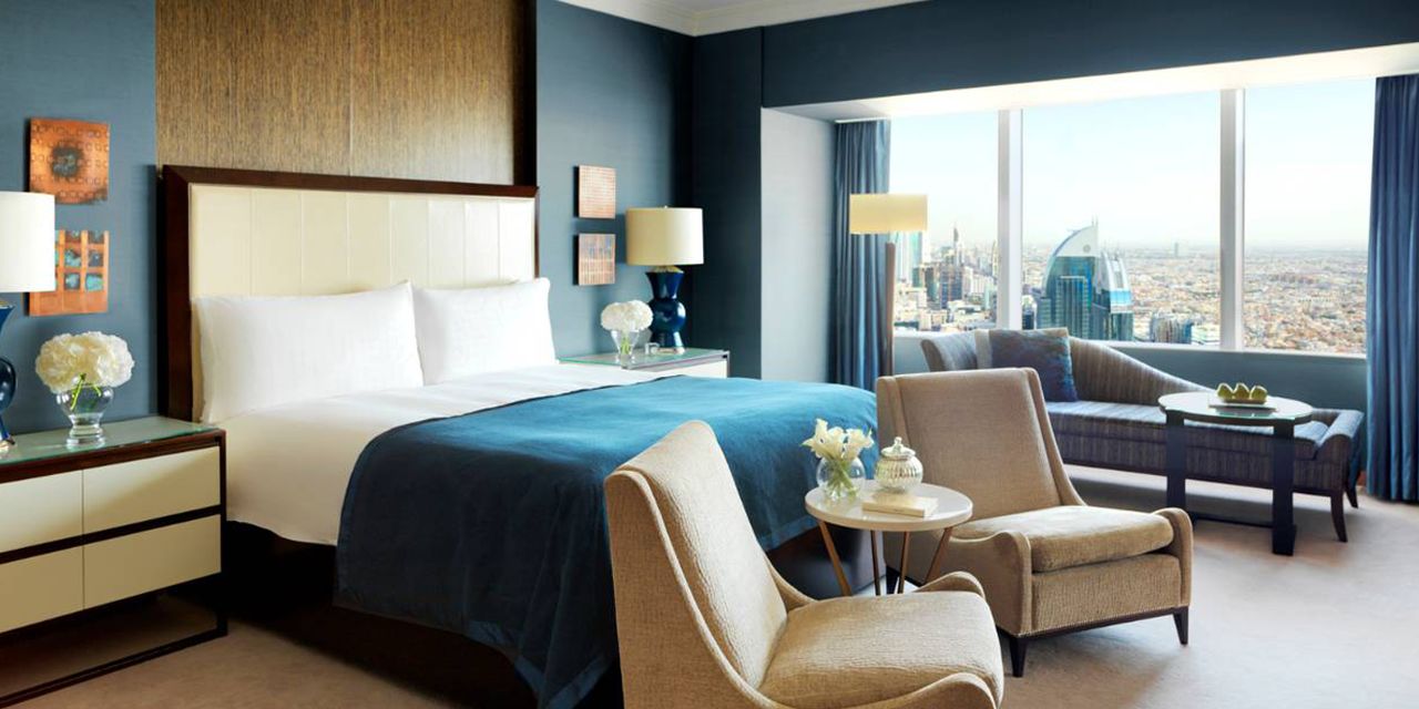 Four Seasons Hotel Riyadh at Kingdom Centre