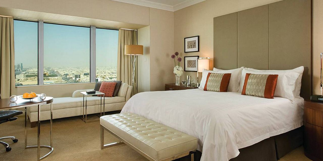 Four Seasons Hotel Riyadh at Kingdom Centre