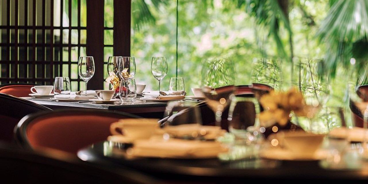 Four Seasons Hotel Singapore