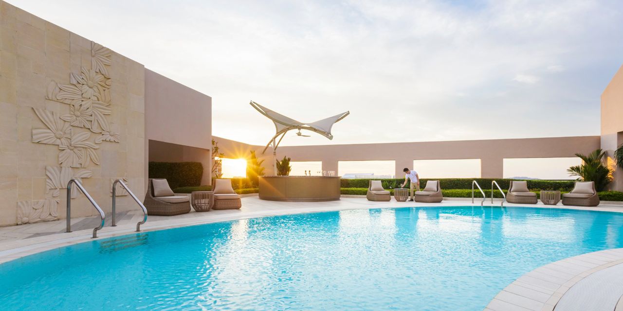 Four Seasons Hotel Singapore