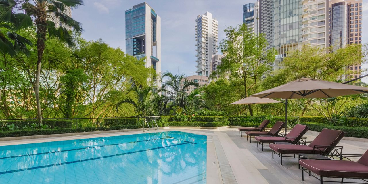 Four Seasons Hotel Singapore