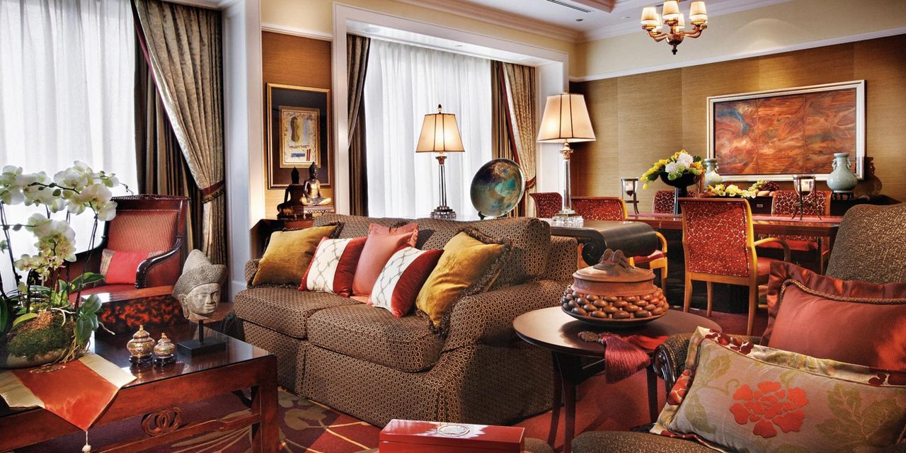 Four Seasons Hotel Singapore