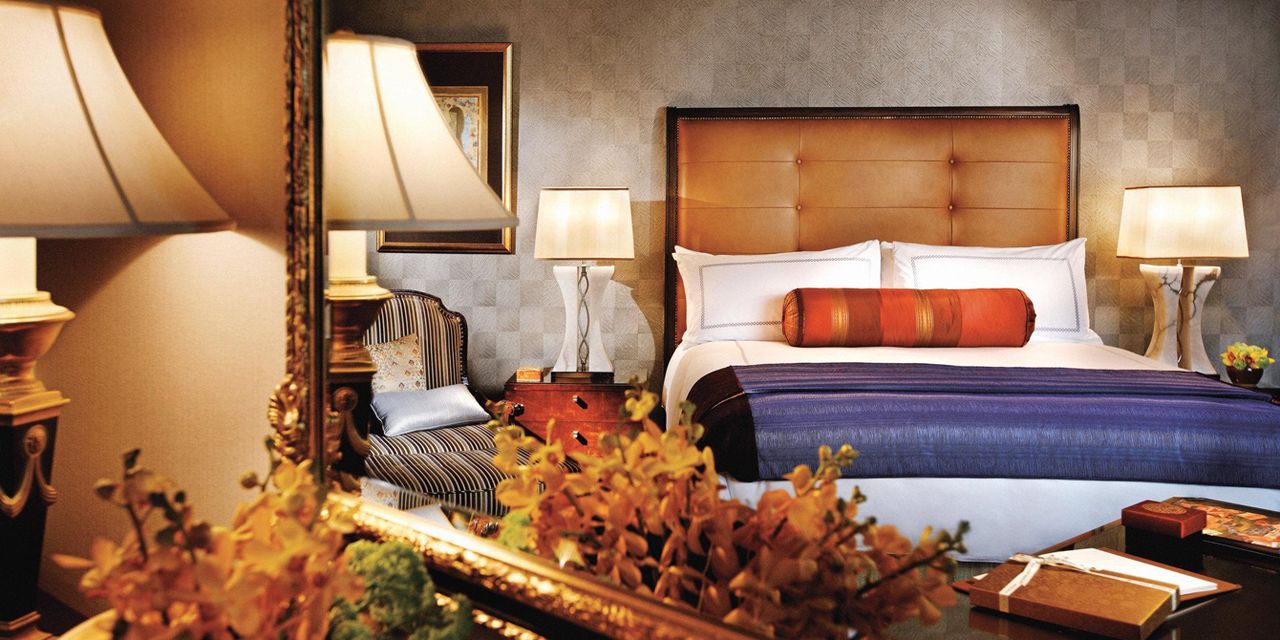 Four Seasons Hotel Singapore