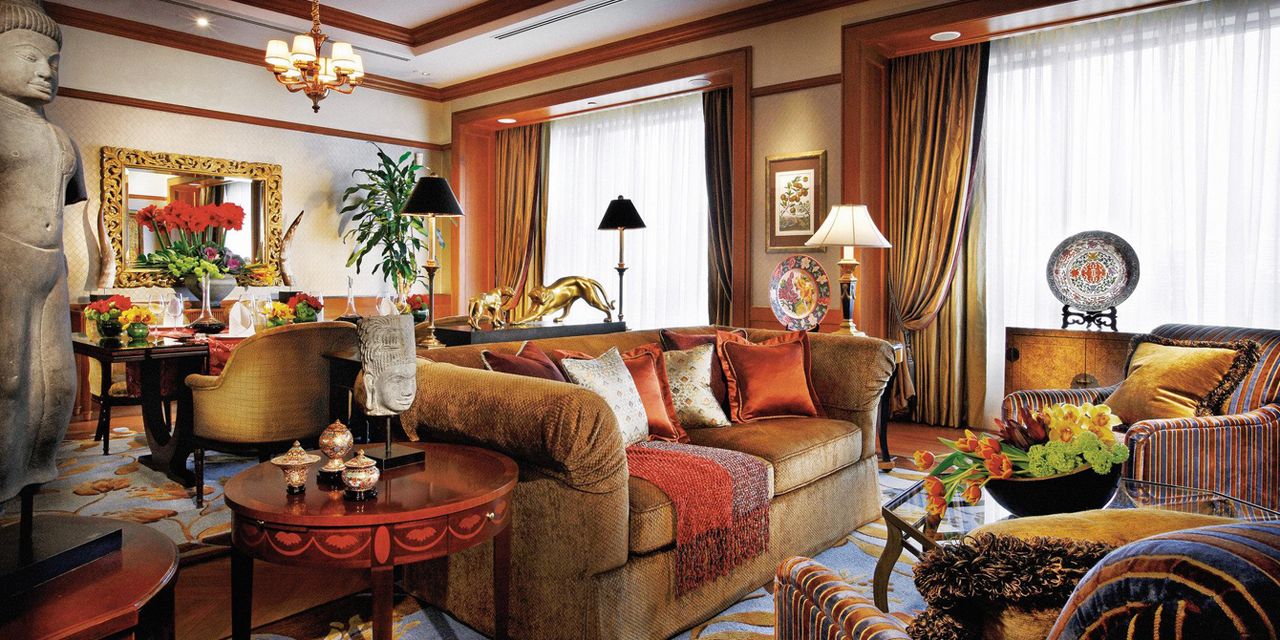 Four Seasons Hotel Singapore