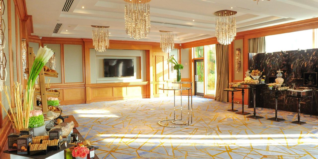 Four Seasons Hotel Singapore