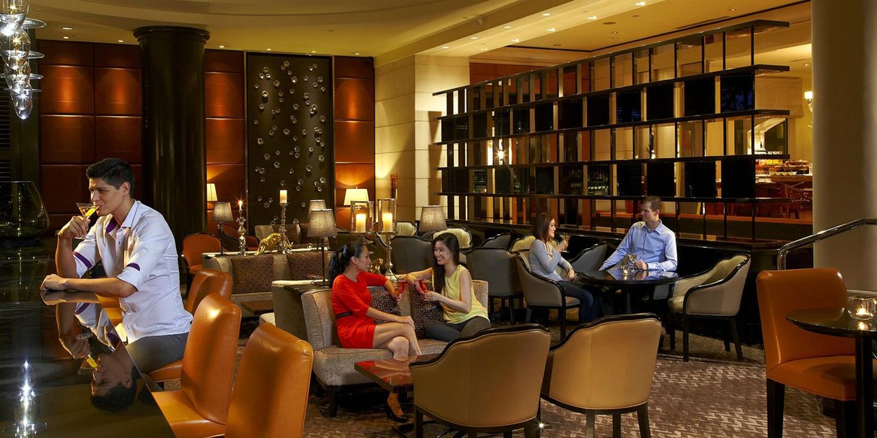 Four Seasons Hotel Singapore