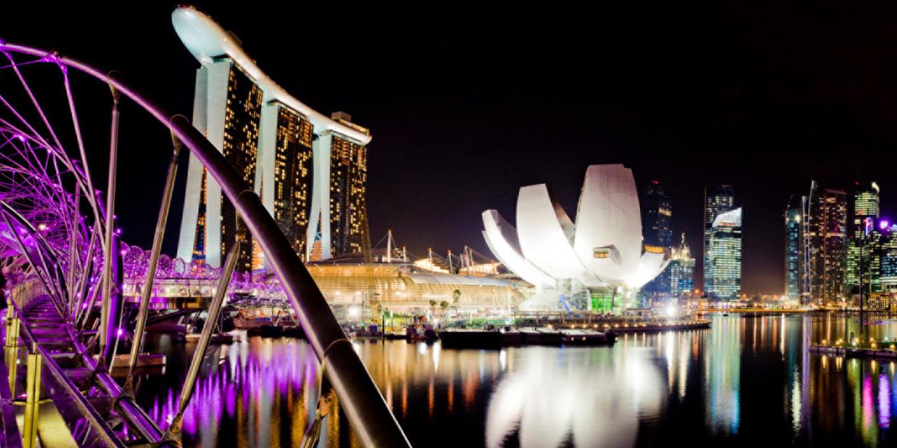 Four Seasons Hotel Singapore