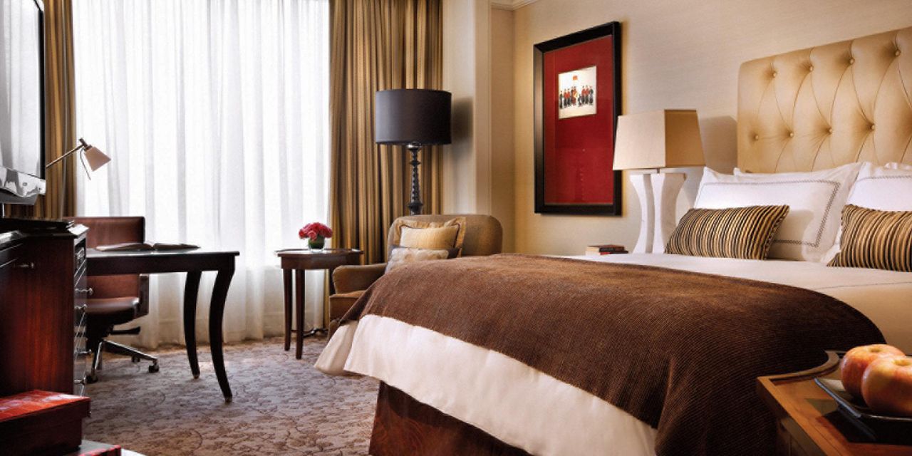 Four Seasons Hotel Singapore