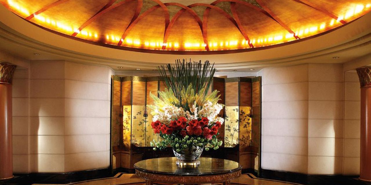 Four Seasons Hotel Singapore