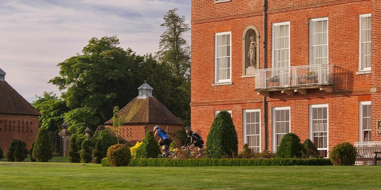 Four Seasons Hotel Hampshire, England