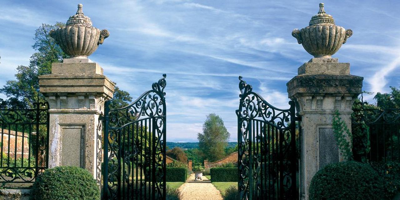 Four Seasons Hotel Hampshire, England