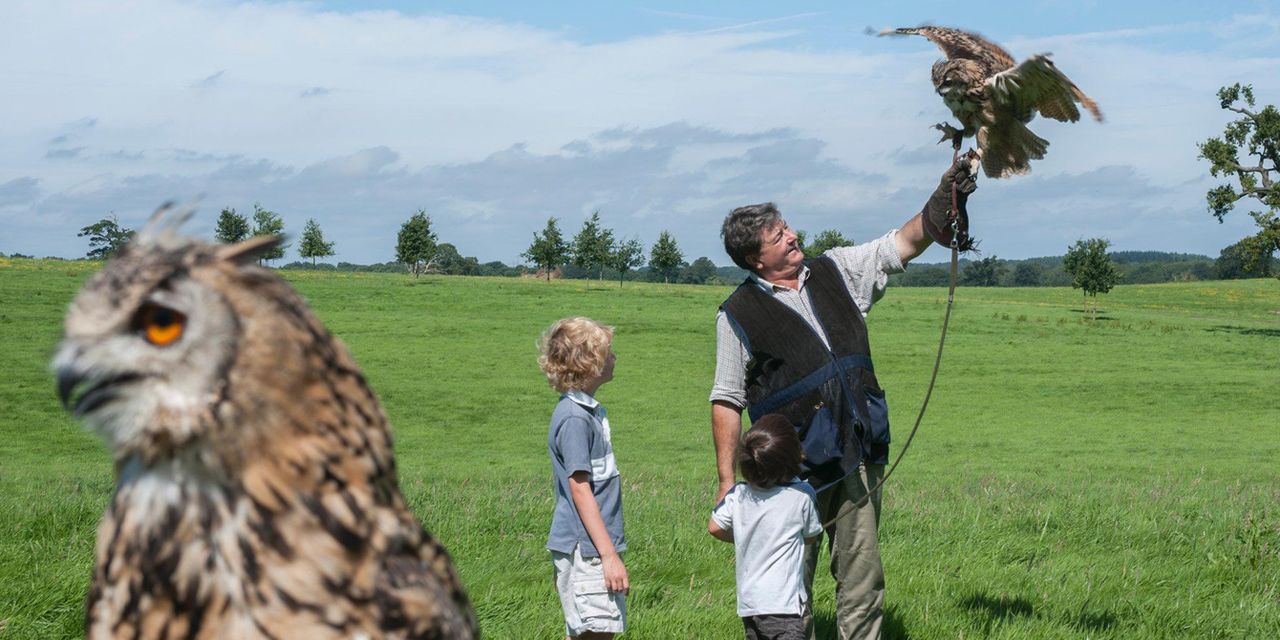 Four Seasons Hotel Hampshire, England