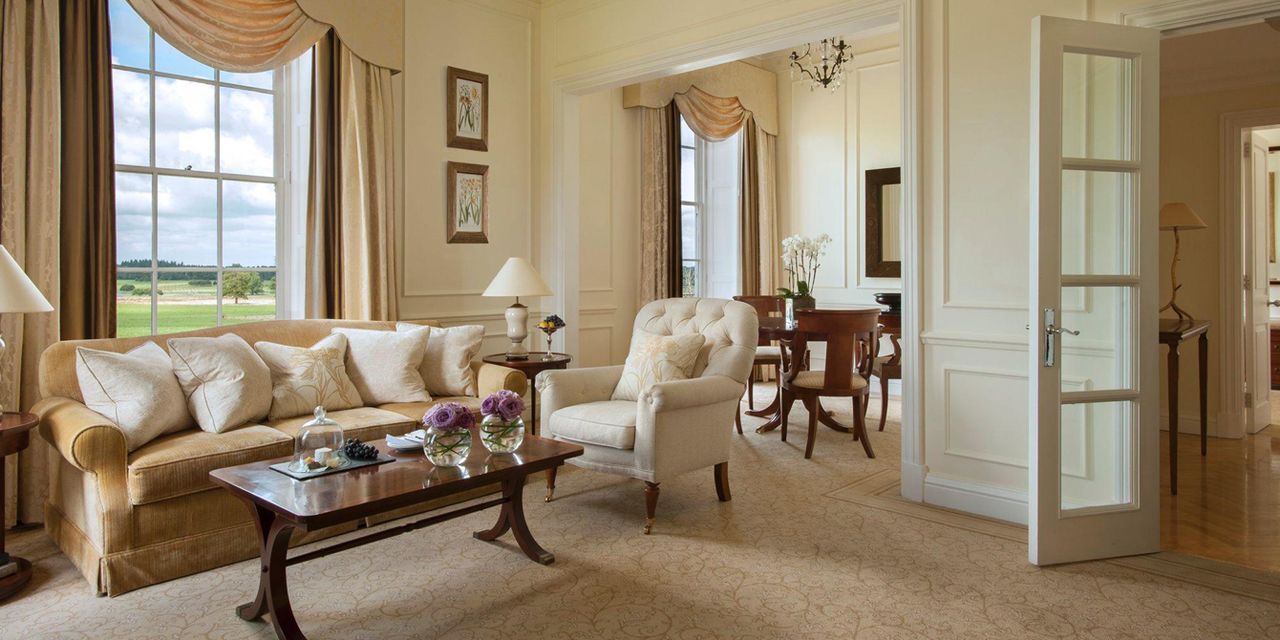 Four Seasons Hotel Hampshire, England