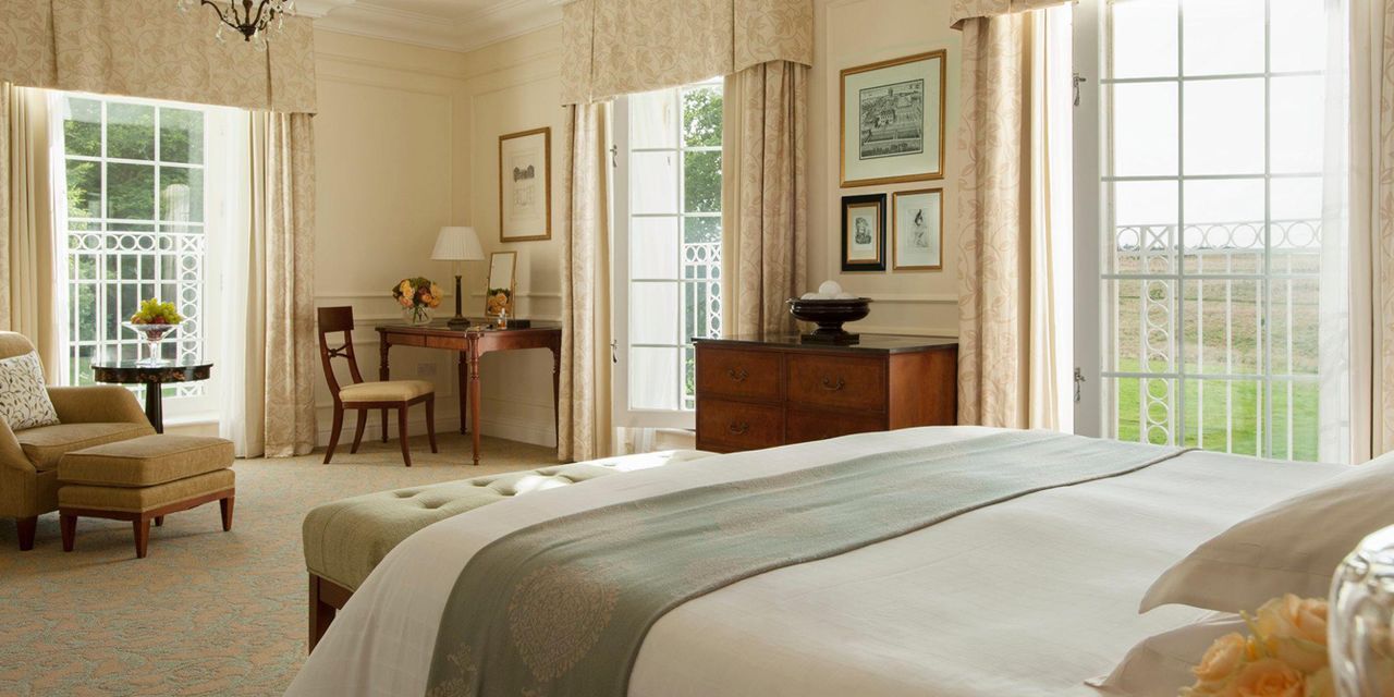 Four Seasons Hotel Hampshire, England