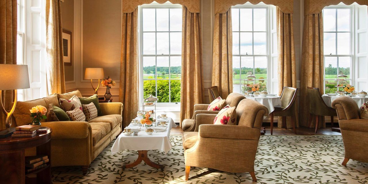 Four Seasons Hotel Hampshire, England