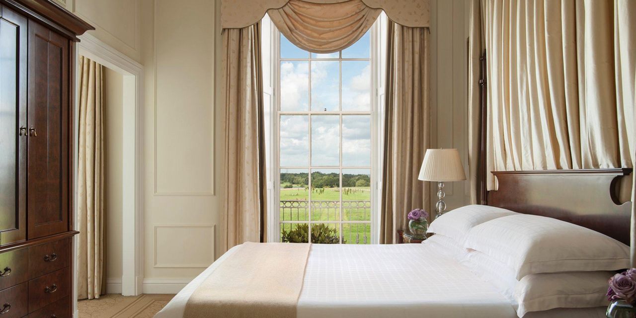 Four Seasons Hotel Hampshire, England