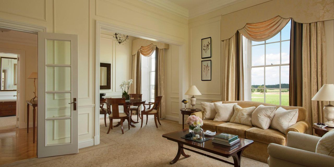 Four Seasons Hotel Hampshire, England