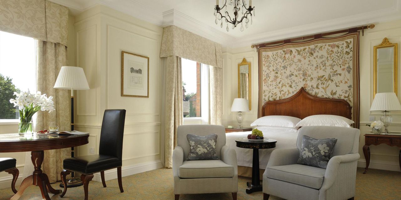 Four Seasons Hotel Hampshire, England